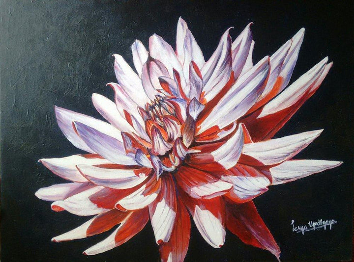 In Full Bloom Painting by Lasya Upadhyaya | ArtZolo.com