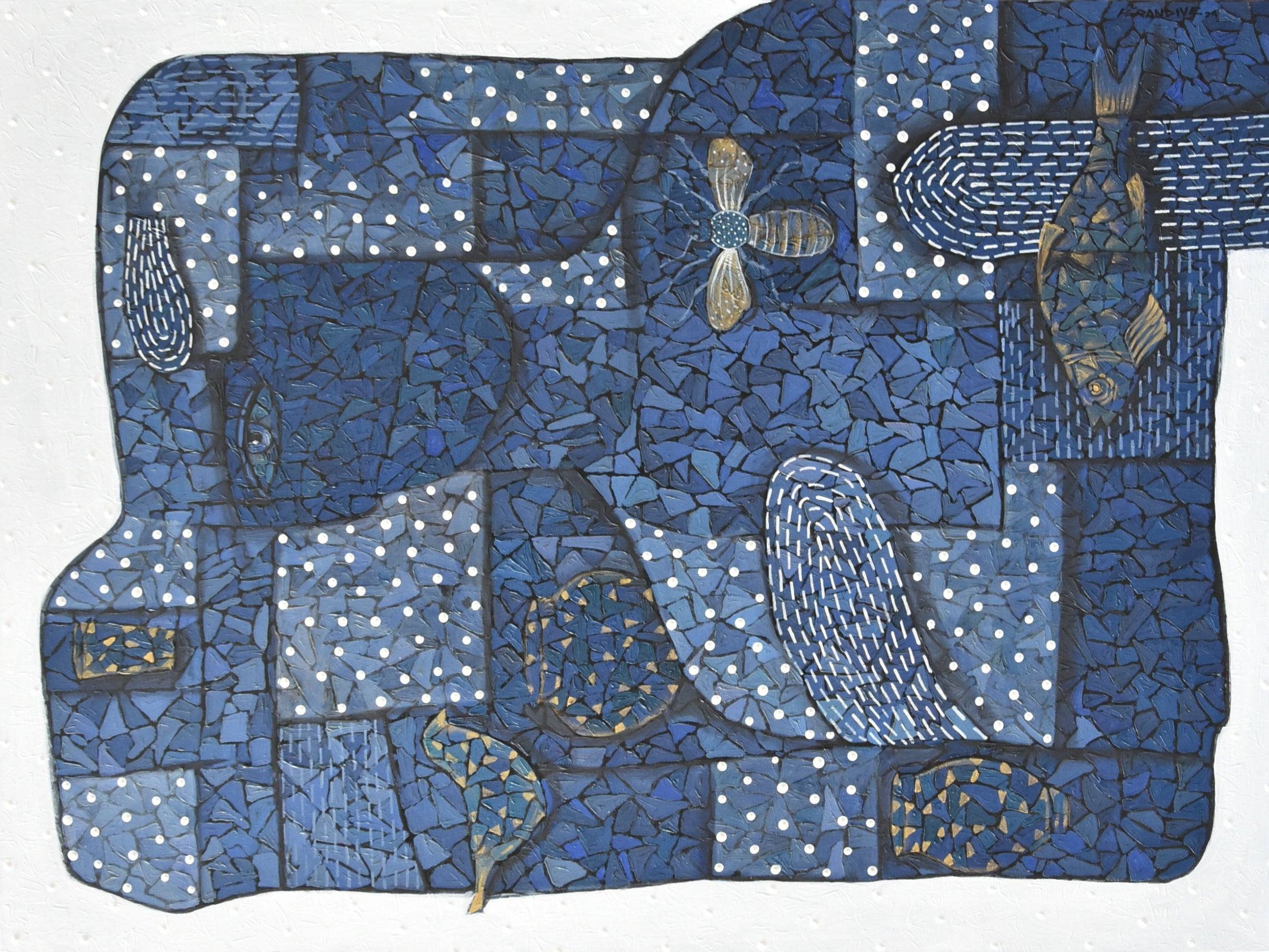 Jalakar (A World of Blues)