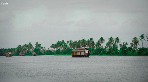 Kerala Photography by Sawant Tandle | ArtZolo.com