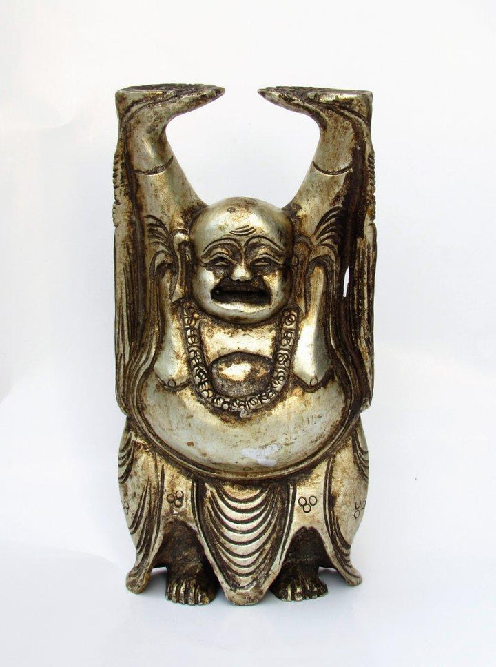 Laughing Buddha Handicraft by Ica | ArtZolo.com