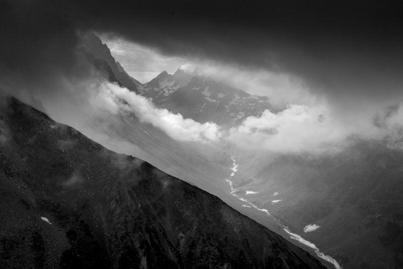 Nature photography titled 'Landscape 11', 11x17 inches, by artist Satyaki Biswas on