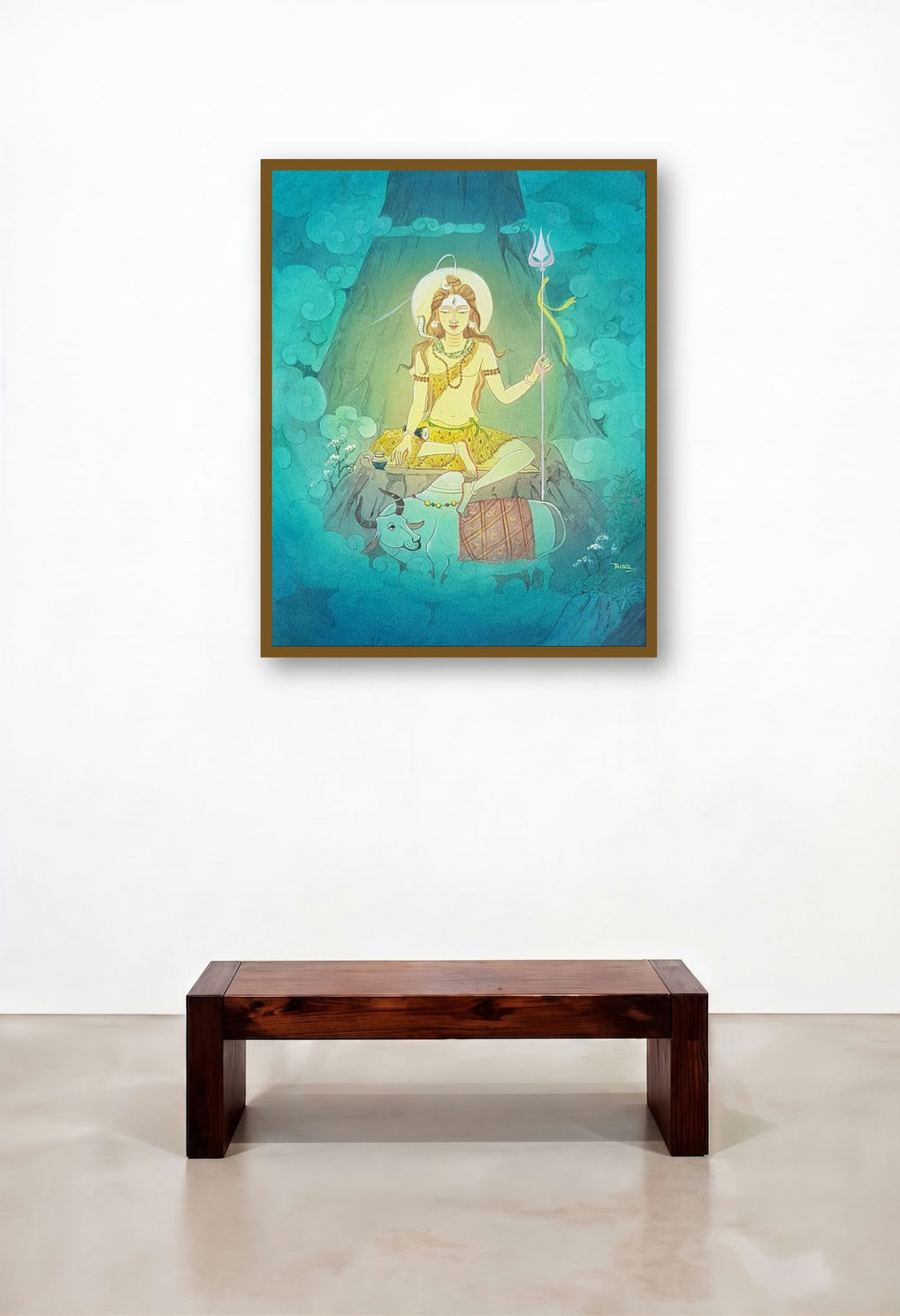 Lord Shiva 2 (Cosmic Meditation)