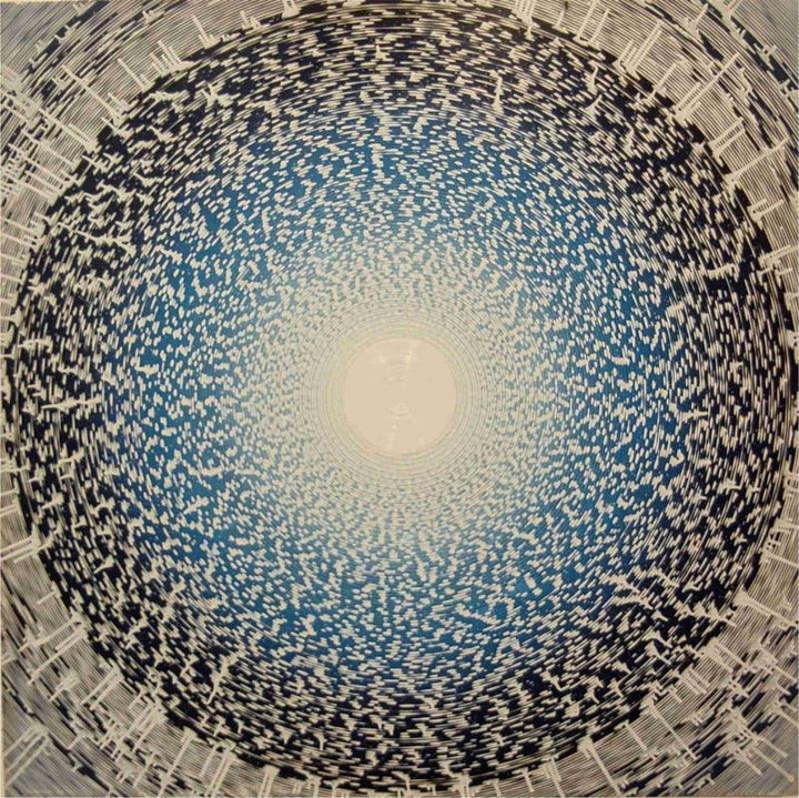 Meditation 5 Painting by Ghanshyam Gupta | ArtZolo.com