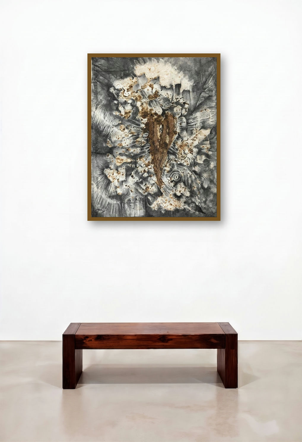 Metamorphosis 11 (Cosmic Tapestry)