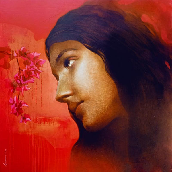 Moksha To Find Ourself 2 Painting by Guru Kinkar | ArtZolo.com