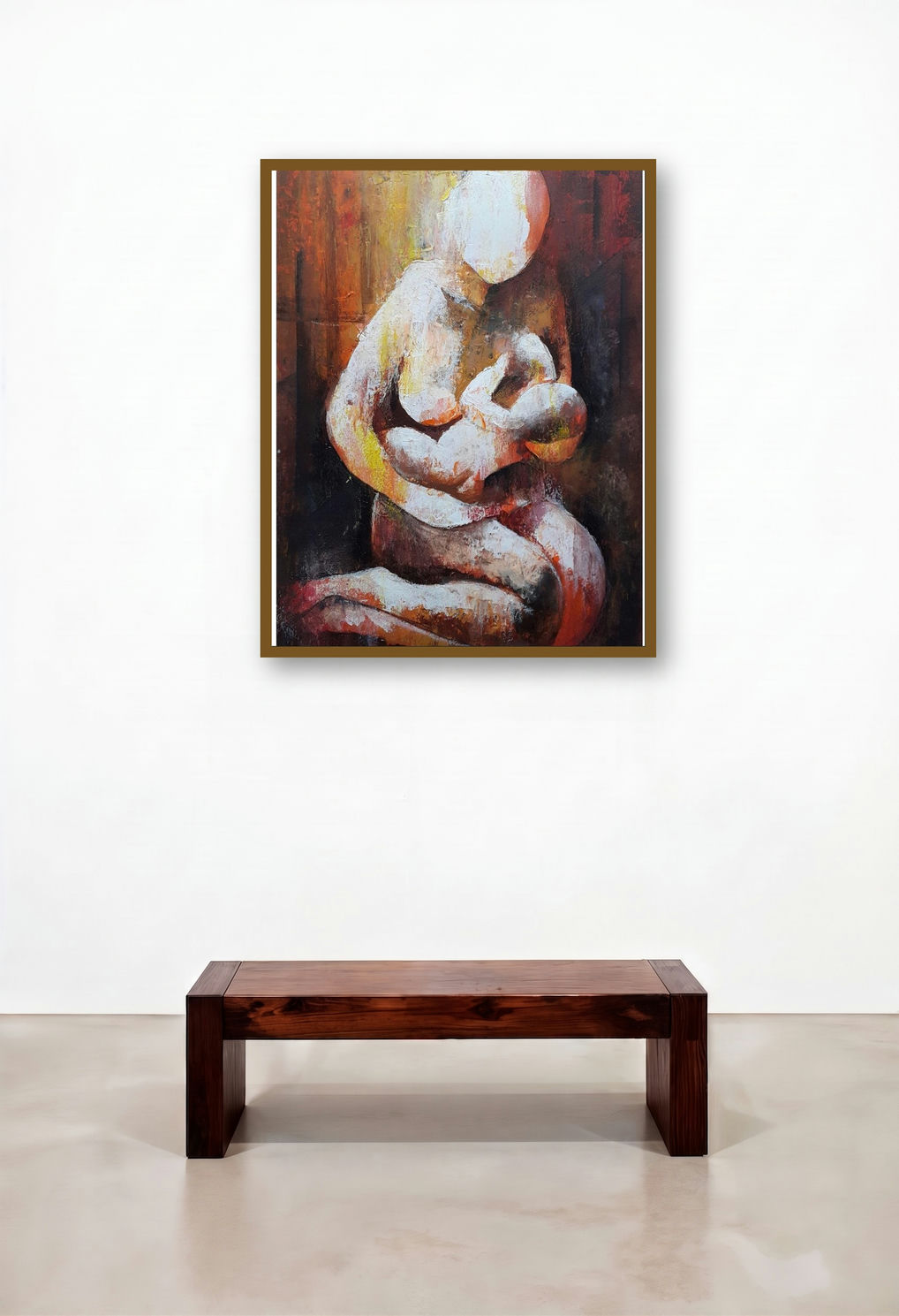 Mother And Child (The Bond)
