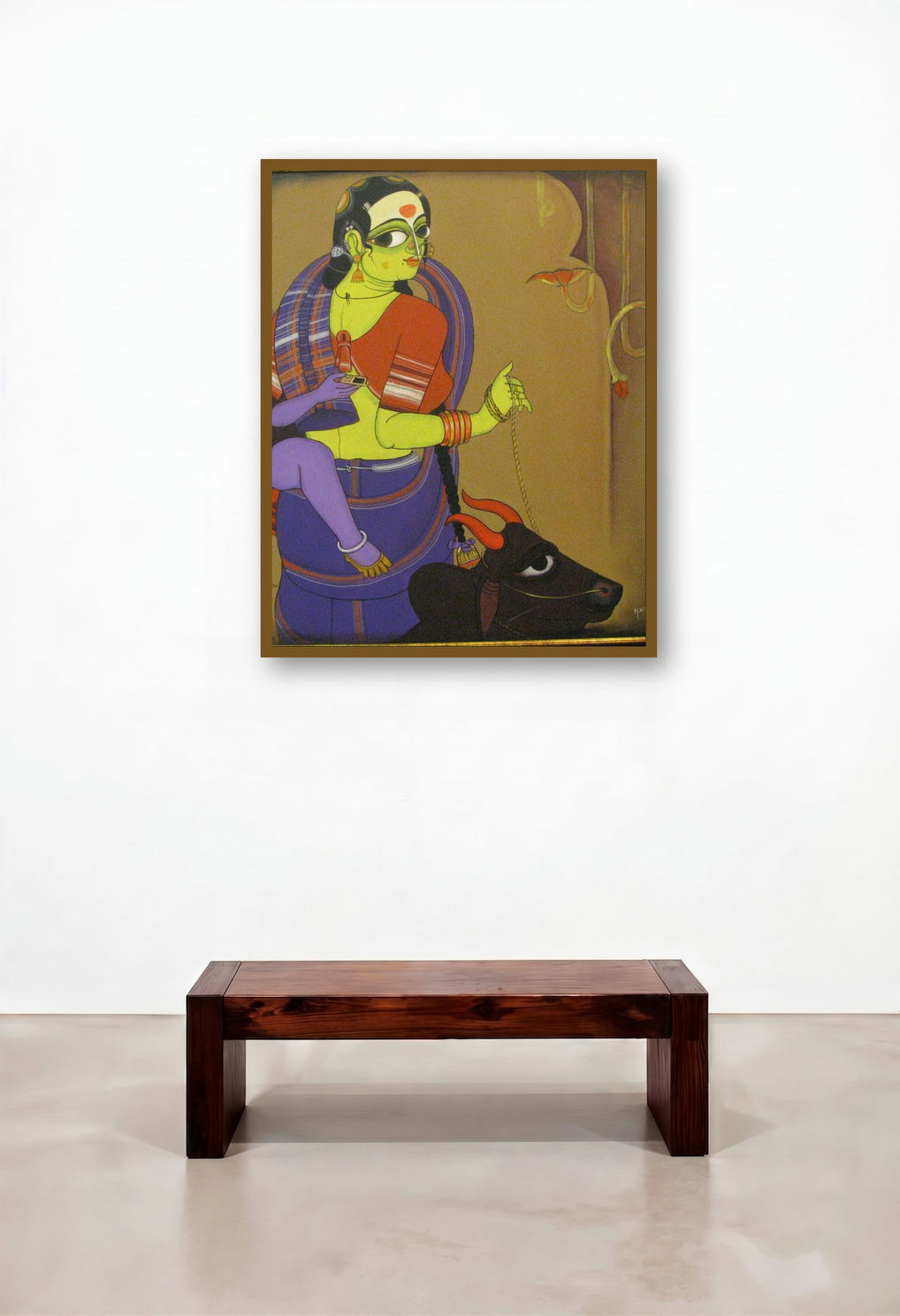 Mother And Child (Maternal Bond)