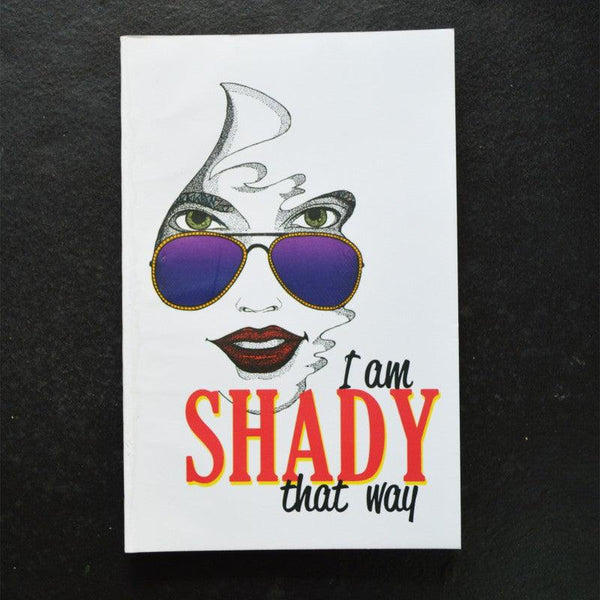 Ms Shady Book Handicraft by Sejal M | ArtZolo.com