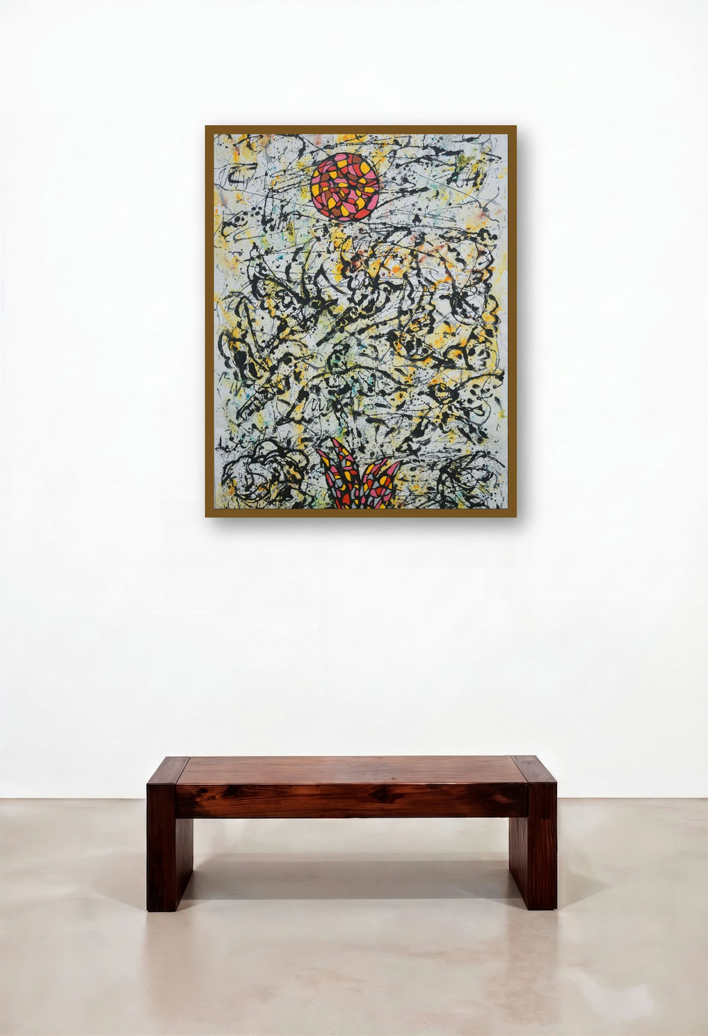 Nature 1 (Celestial Dance)