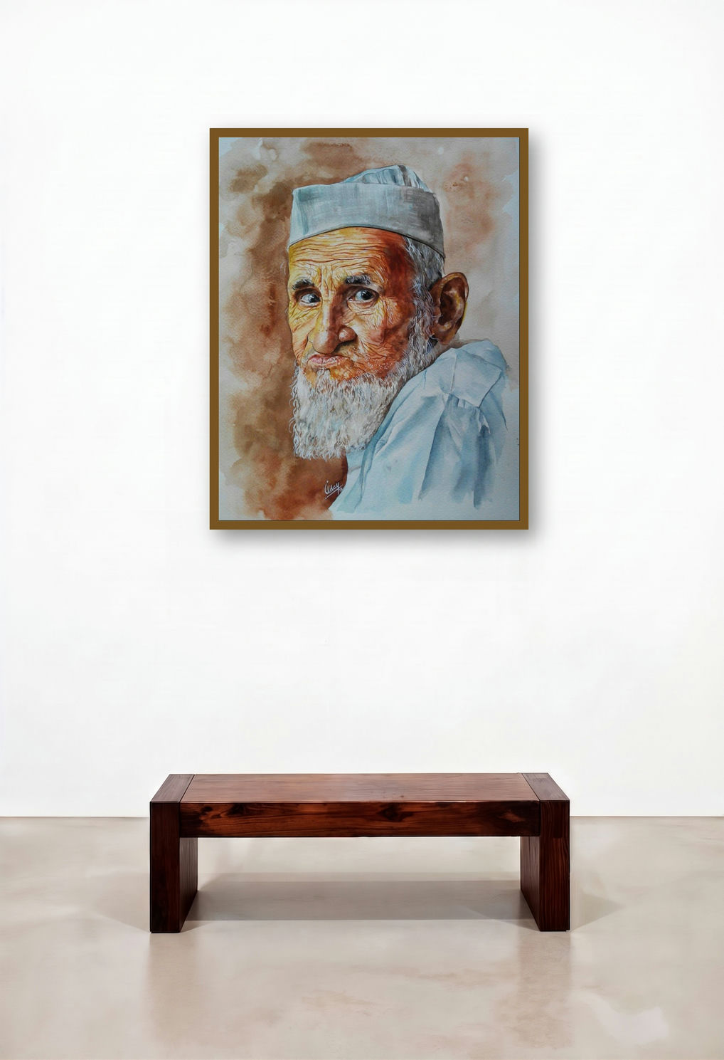 Old Man
