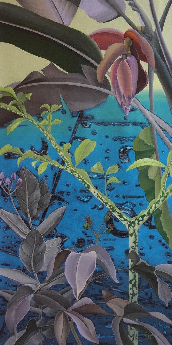 Opera Of Nature Painting by Sanjay Kumar Biswal | ArtZolo.com