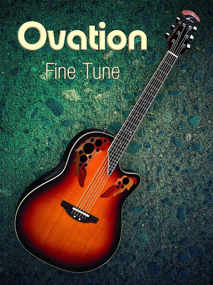 Ovation Fine Tune Photography by Shavit Mason | ArtZolo.com