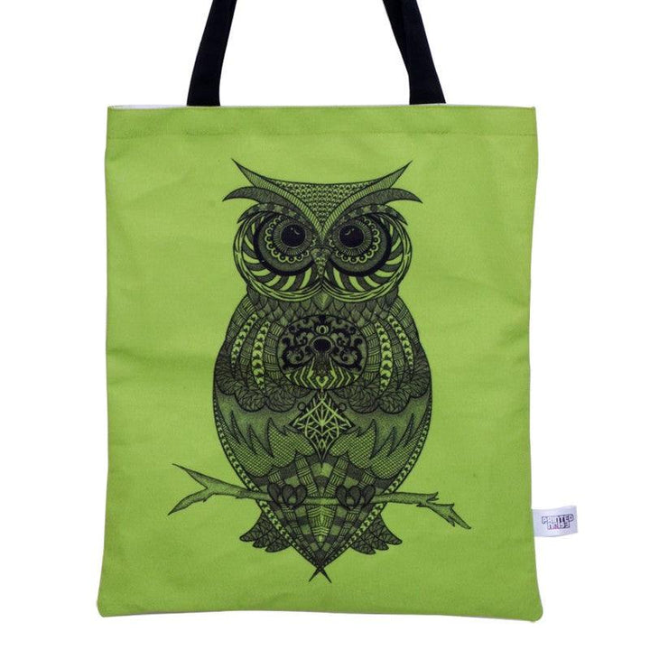 Owl Bag Handicraft by Sejal M | ArtZolo.com