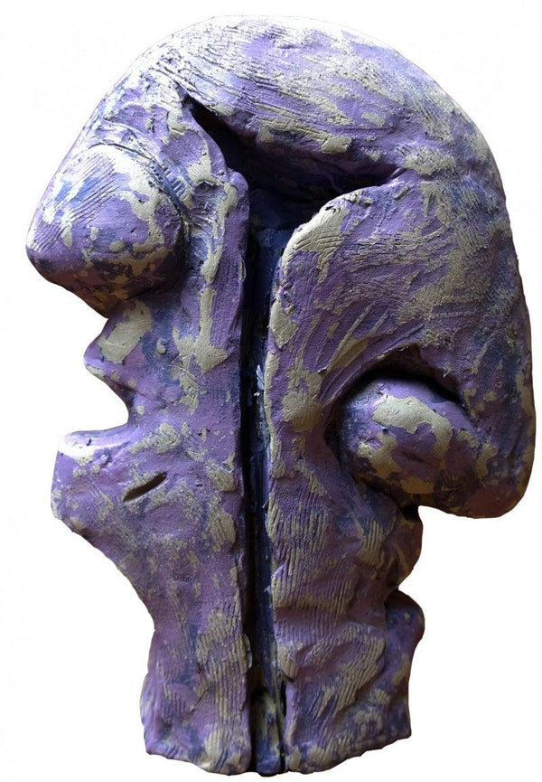 Portreat 2 Sculpture by Ashwam Salokhe | ArtZolo.com