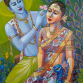 Radha Krishna (Divine Love)