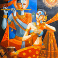 Radha Krishna (Moonlight Serenade)