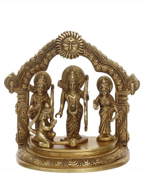 Ram Darbar Handicraft by Brass Handicrafts | ArtZolo.com