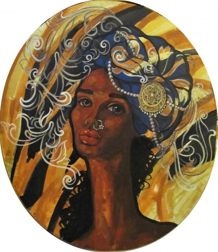 Reflection Painting by Suruchi Jamkar | ArtZolo.com