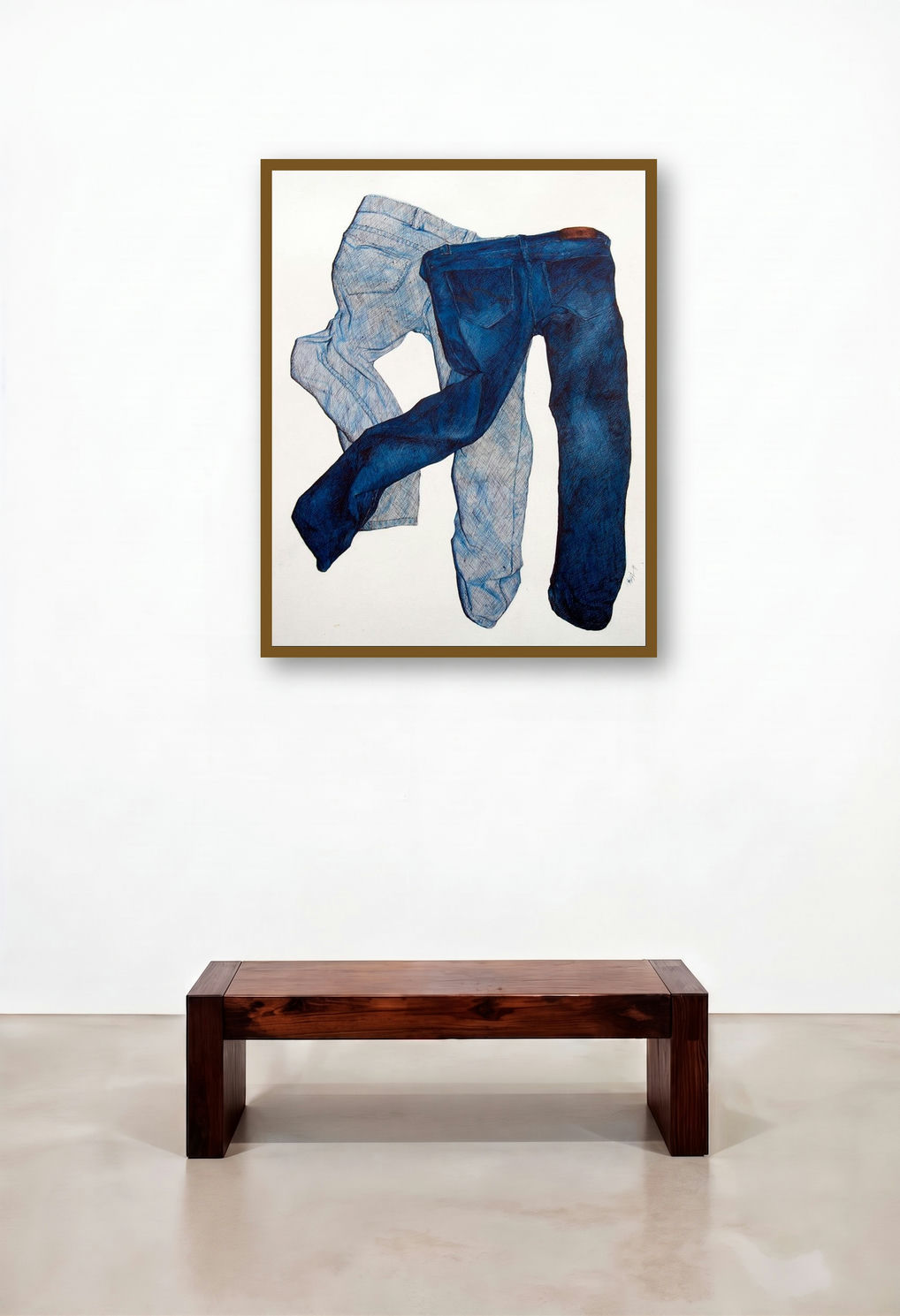 Relation (Double Denim)