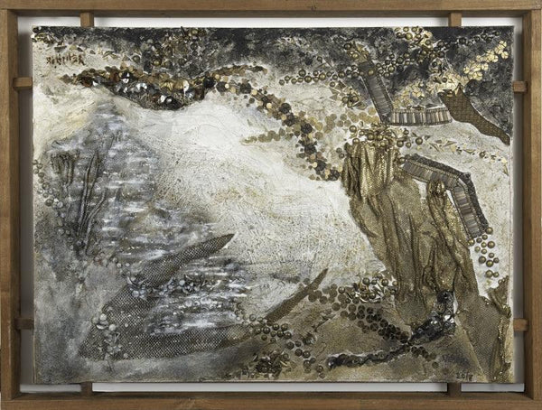 River Runs Through It Painting by Veena Advani | ArtZolo.com