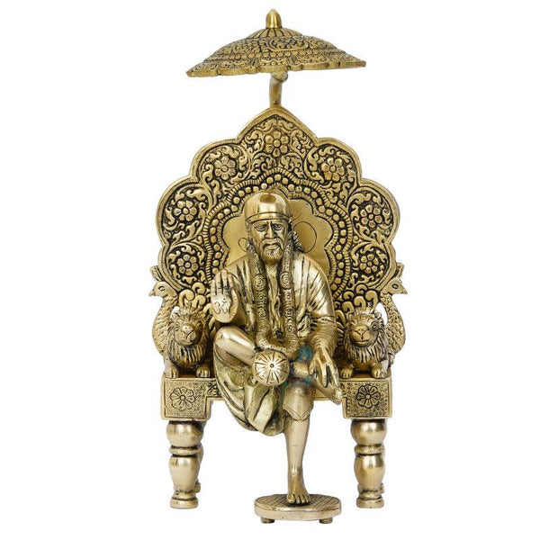 Sai Baba Handicraft by Brass Handicrafts | ArtZolo.com