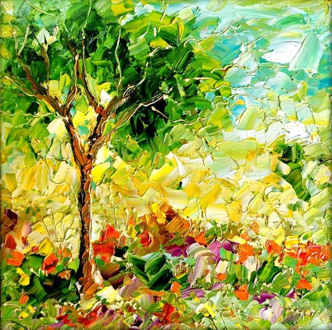 Seasons 140 Painting by Bahadur Singh | ArtZolo.com