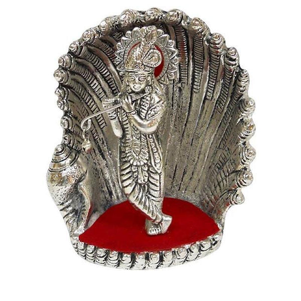 Seep Krishna Handicraft by Unknown | ArtZolo.com