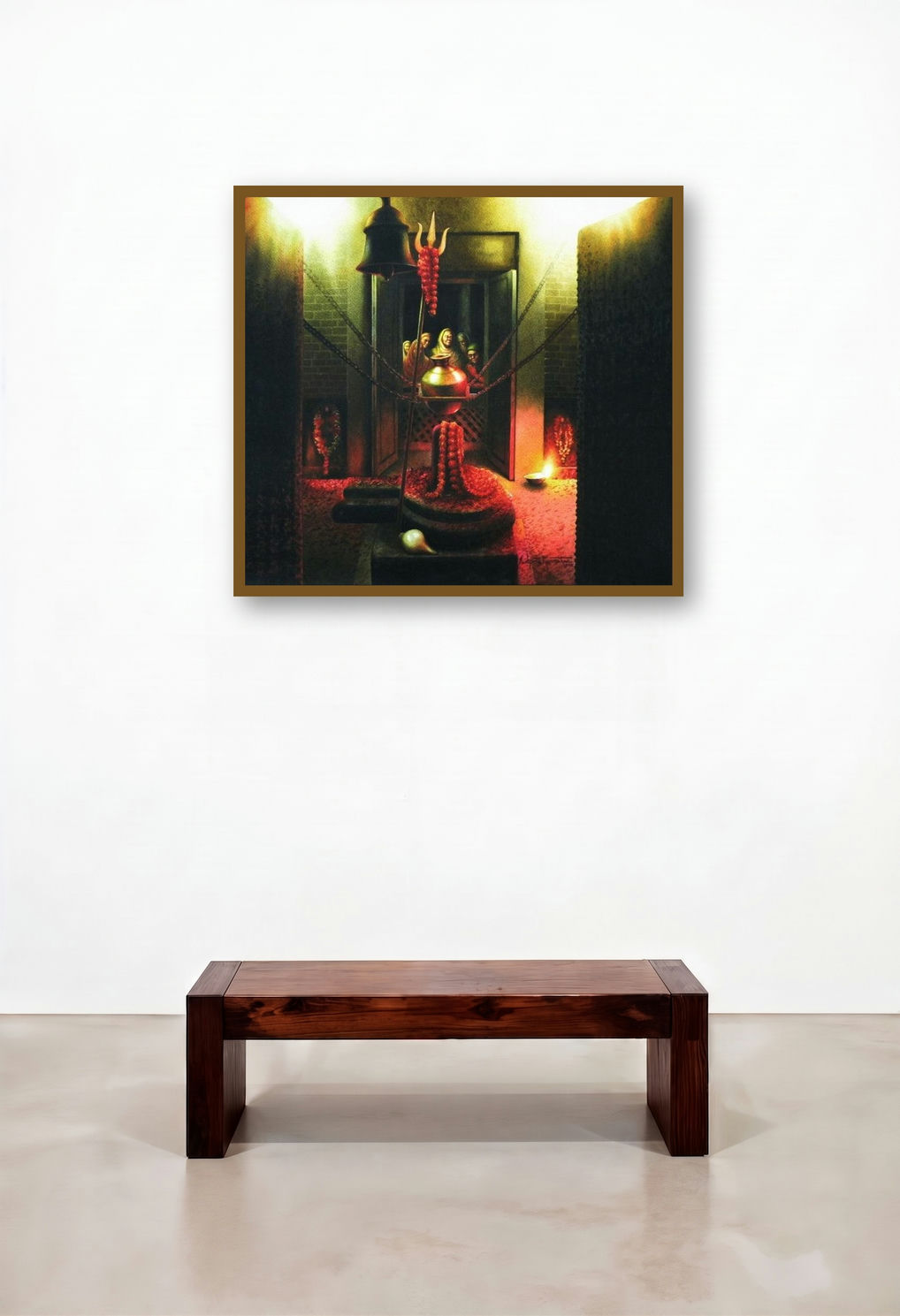 Shiva (The Abode of Shiva)