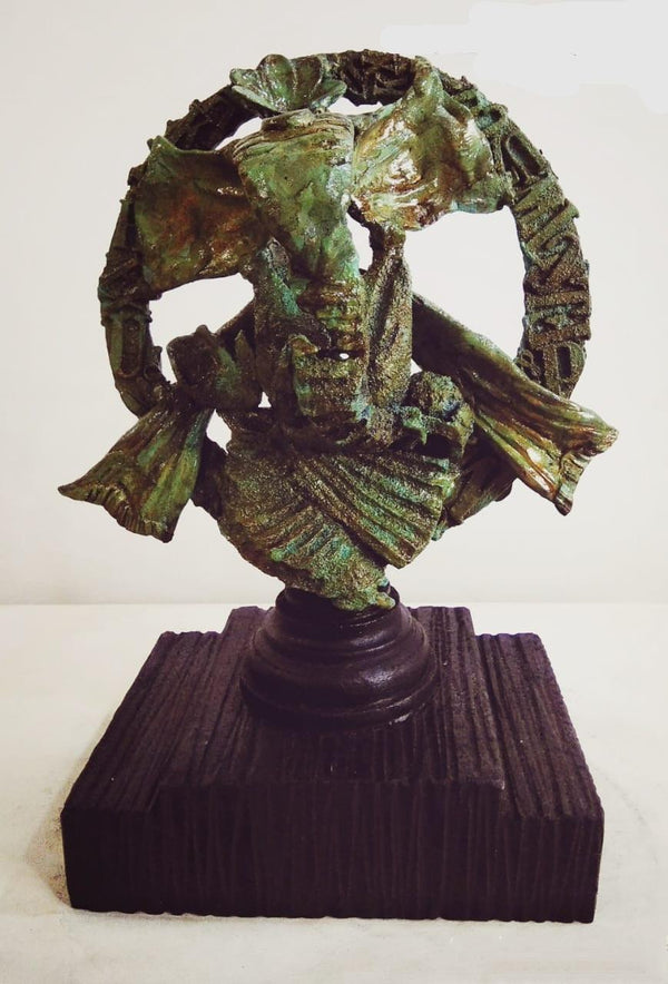Shree Sculpture by Prasad Talekar | ArtZolo.com