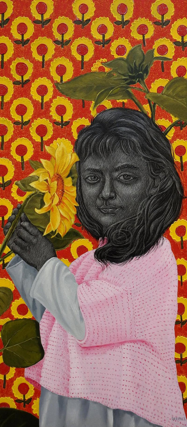 Soak In The Sunshine Painting by Deepali S | ArtZolo.com