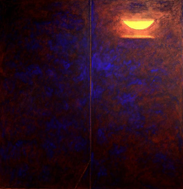Solitude 6 Painting by Surendra Chaware | ArtZolo.com