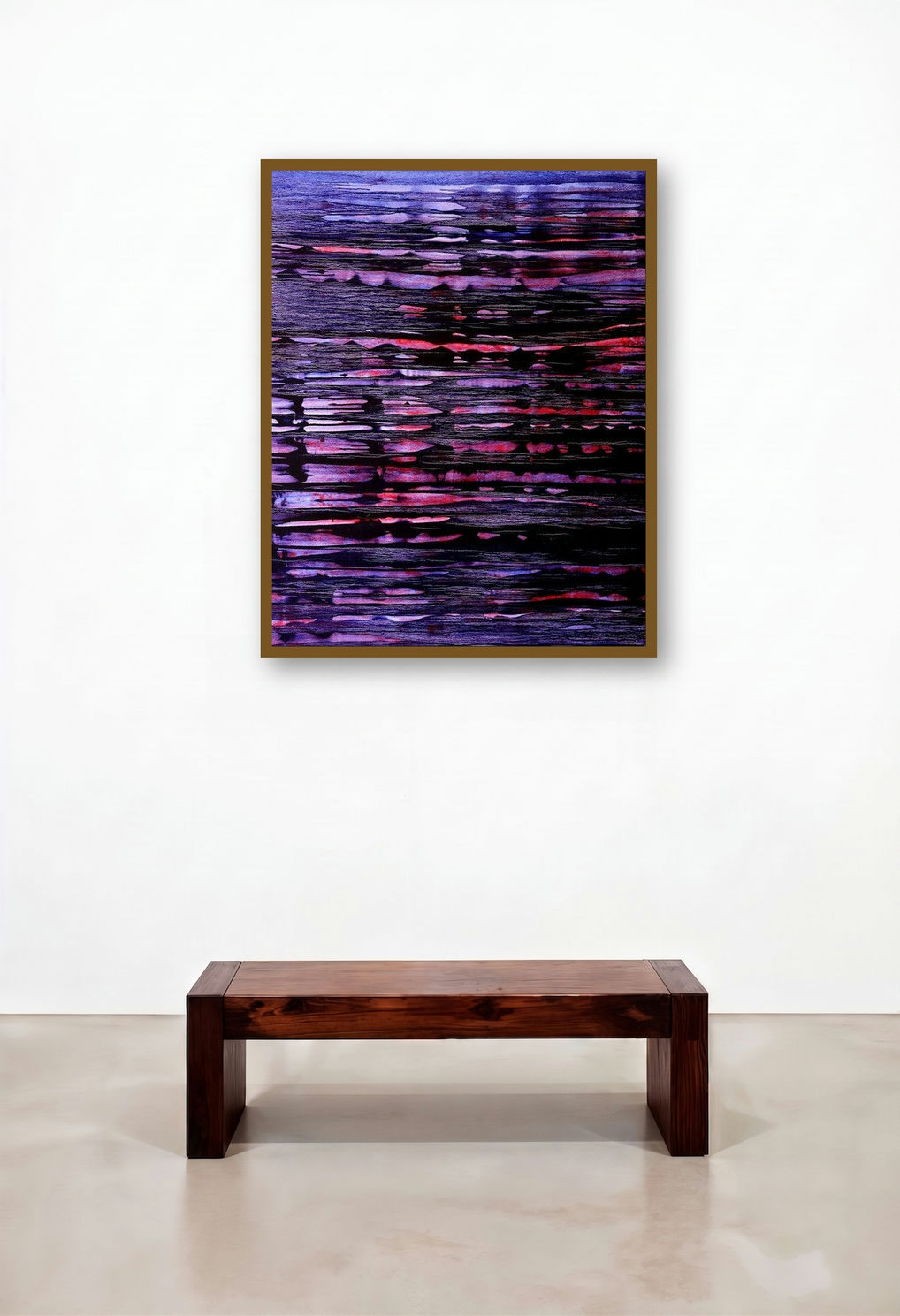 Space 2 (Abstract Rhythms)