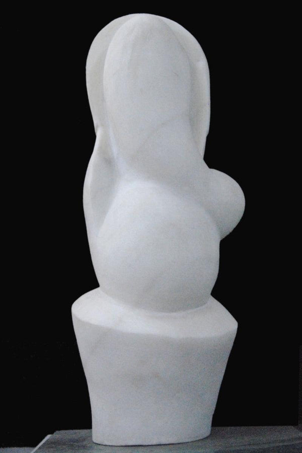 Stone Sculpture by Gopal Prasad Mandal | ArtZolo.com