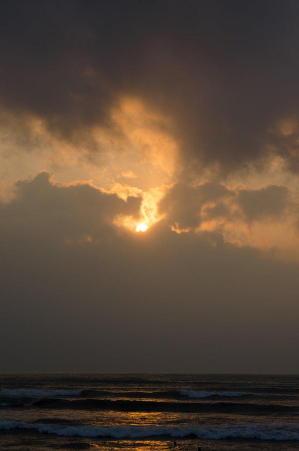 Sunrise Photography by Naveen Palanivelu | ArtZolo.com