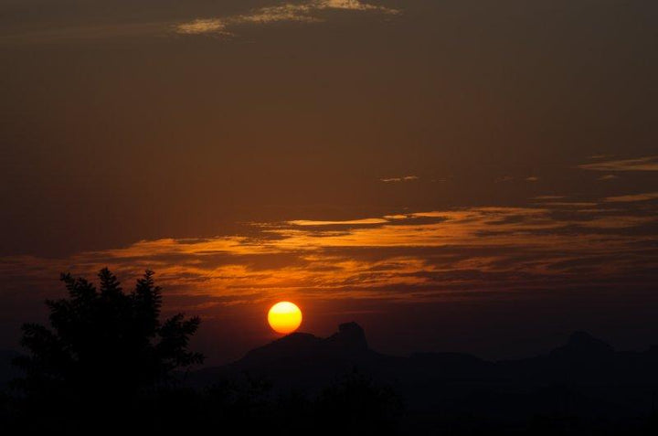 Sunset Photography by Naveen Palanivelu | ArtZolo.com