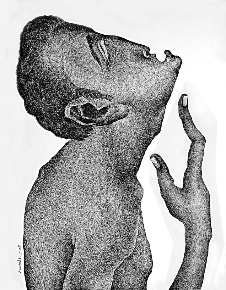 Thirst 65 Drawing by Nuril Bhosale | ArtZolo.com