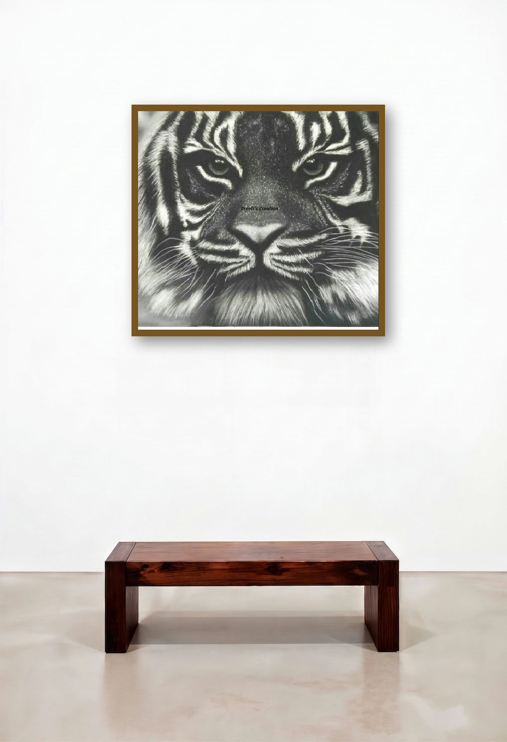 Tiger (Tiger Gaze)