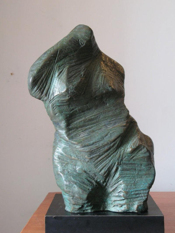 Torso 4 Sculpture by Shankar Ghosh | ArtZolo.com
