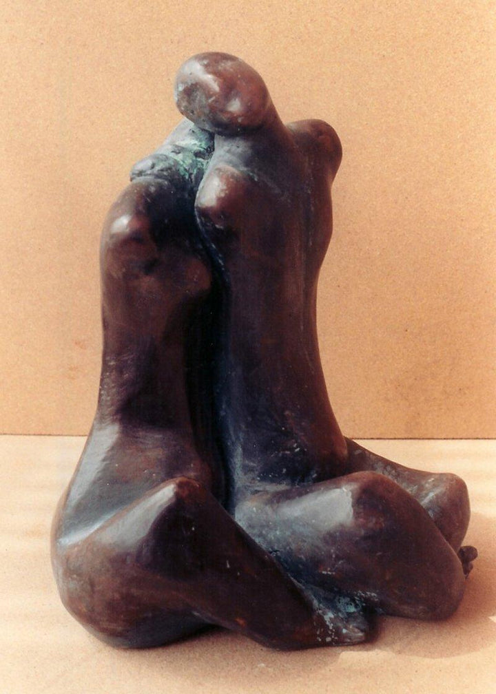 Touch Sculpture by Sunita Lamba | ArtZolo.com