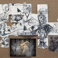 Transformation Into Self 2 (Fractured Reality)