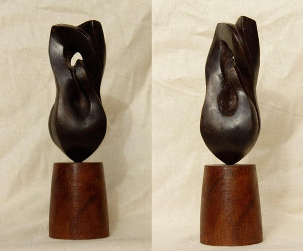 Two Birds Sculpture by Rajeev Ranjan | ArtZolo.com