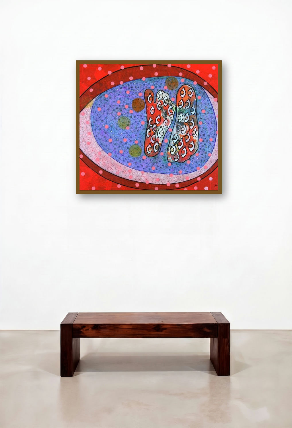 Untitled 1 (Eyes of the Journey)