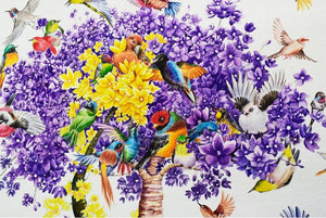Nature watercolor painting titled 'Untitled 1', 24x30 inches, by artist Bikash Pradhan on Paper