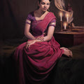 Figurative oil painting titled 'Untitled 1', 39x27 inches, by artist Mahesh Soundatte on Linen