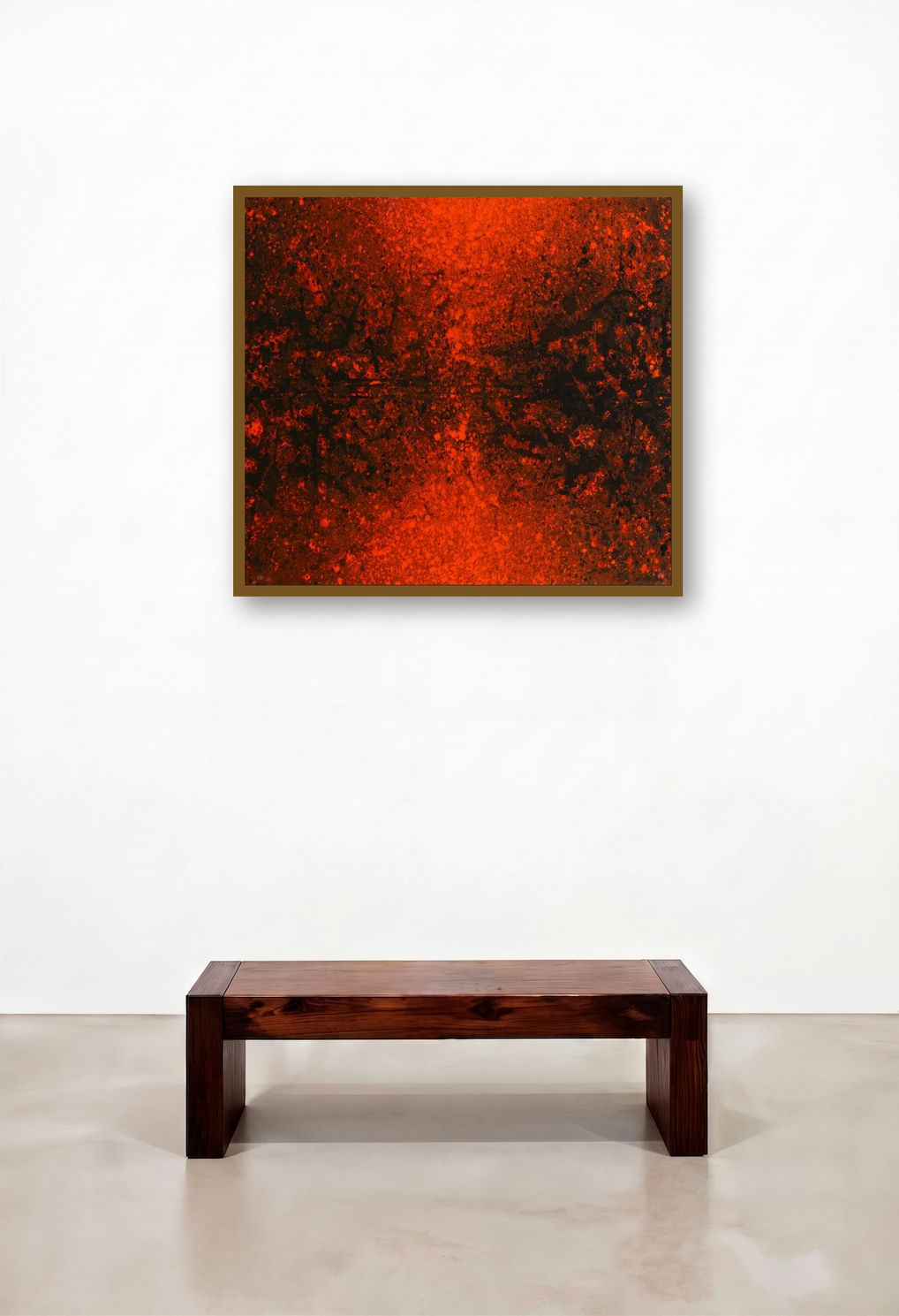 Untitled 1 (Crimson Void)
