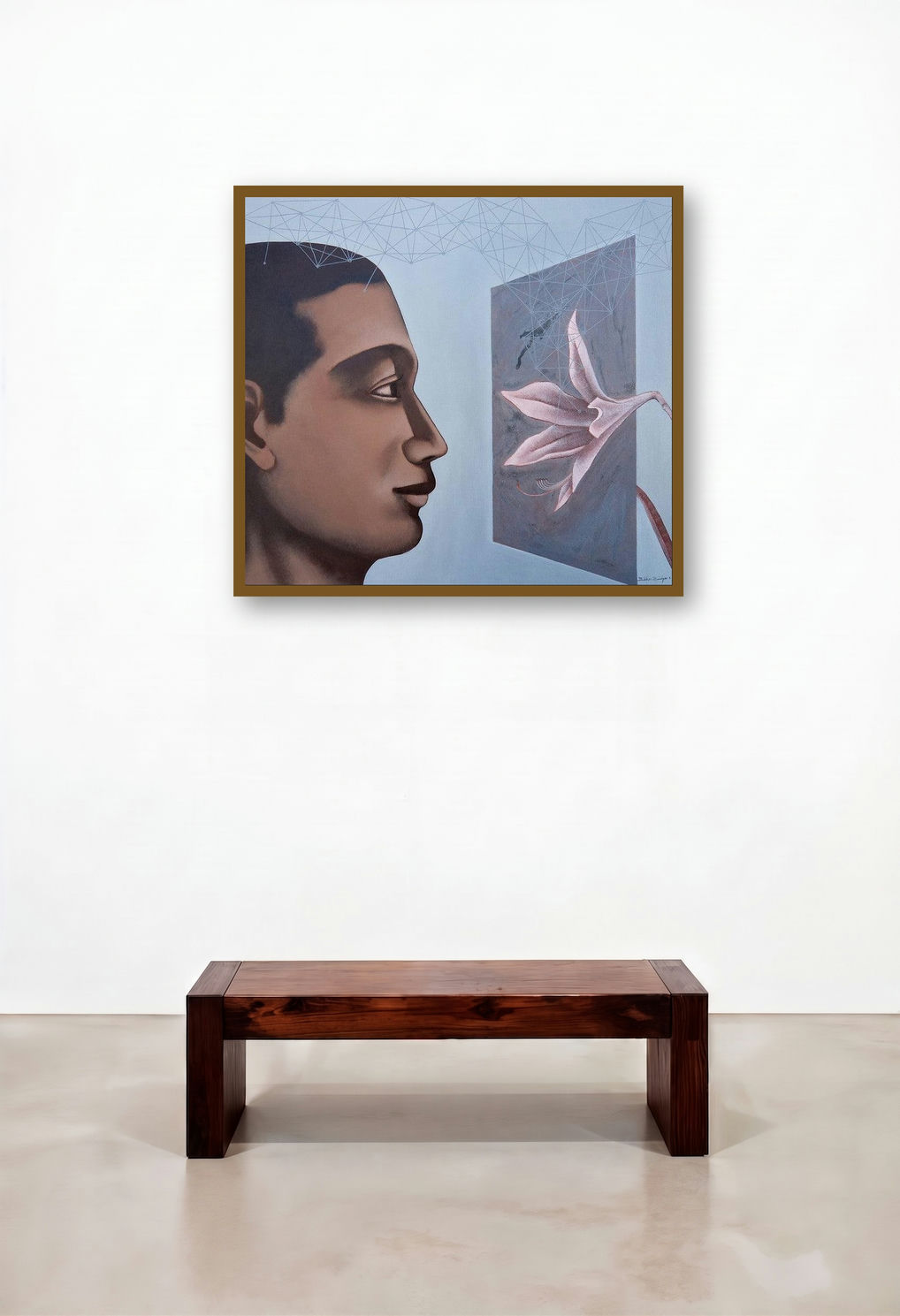Untitled 1 (The Network of Humanity)
