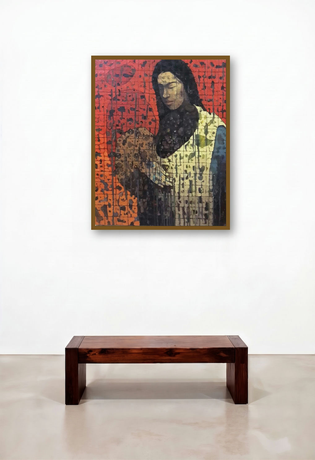 Untitled 1 (Contemplation)