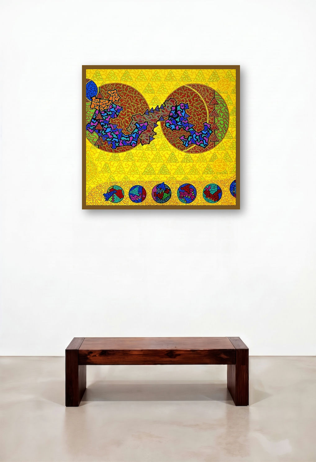 Untitled 1 (The Cosmic Dance)