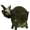 Animals sculpture titled 'Untitled 1', 20x27x7 inches, by artist Tanmay Banerjee on Bronze