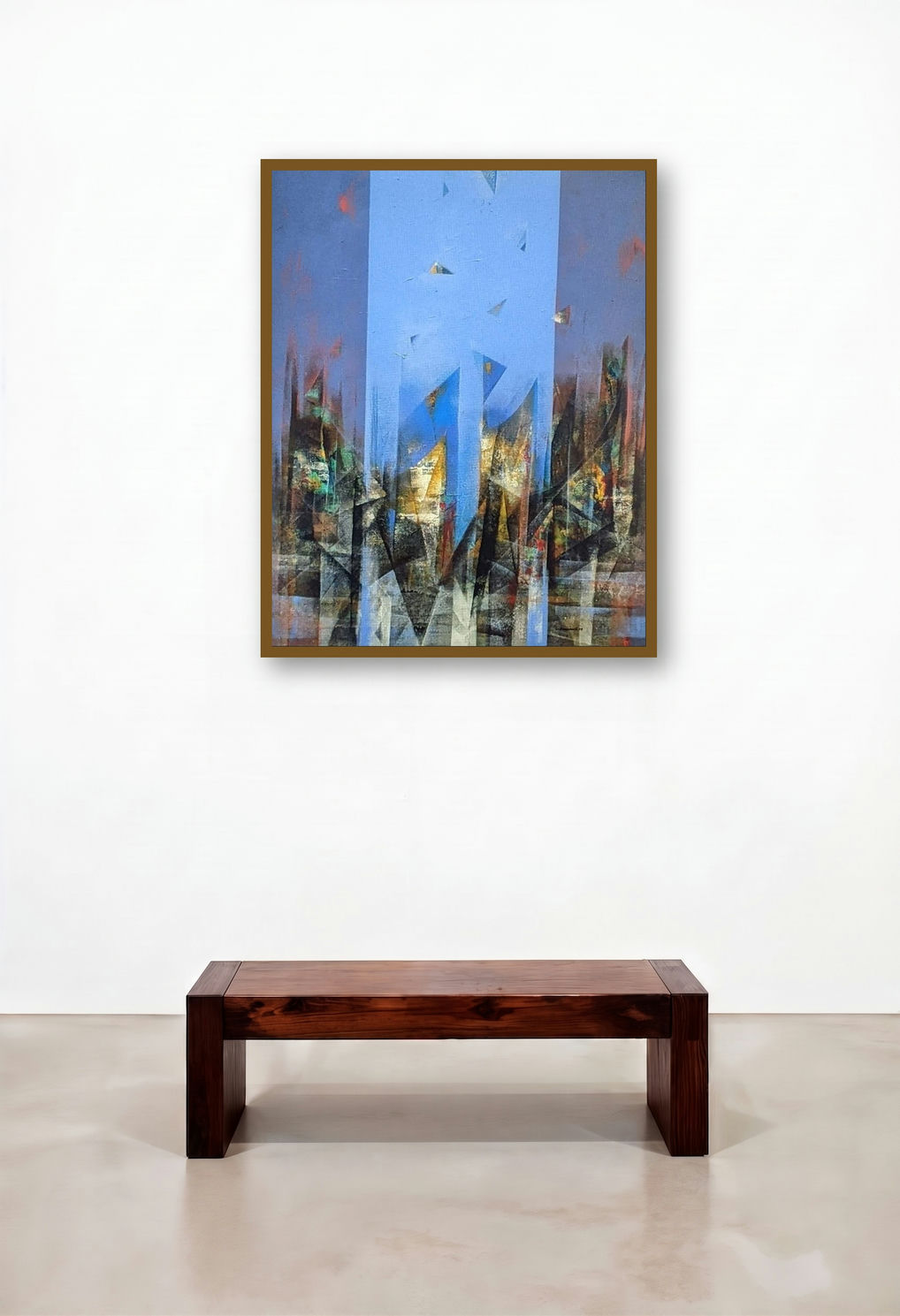 Untitled 1 (Celestial Tapestry)
